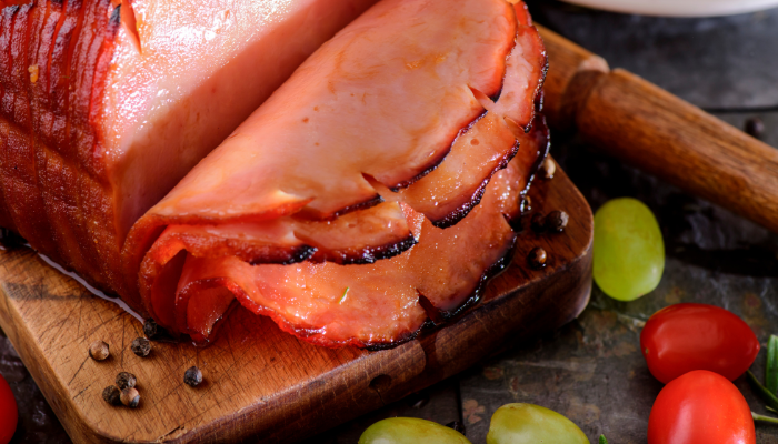 Southern Hams Feature Box Website